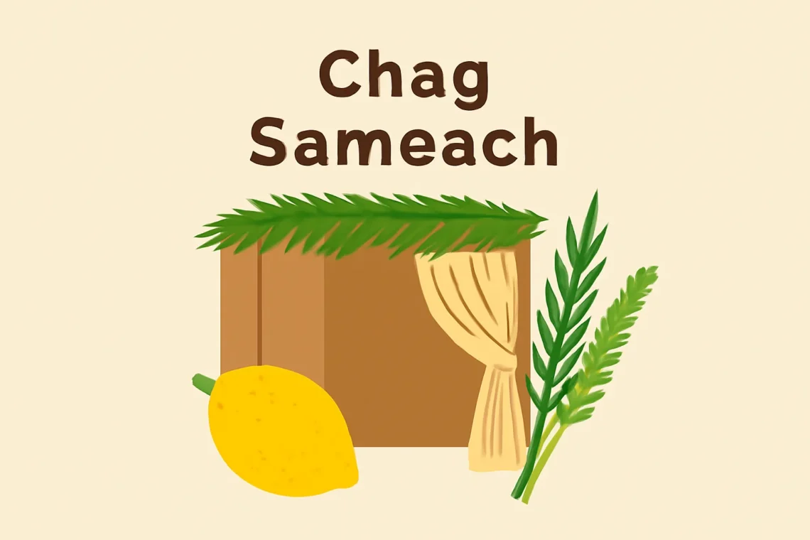 chag sameach sukkot