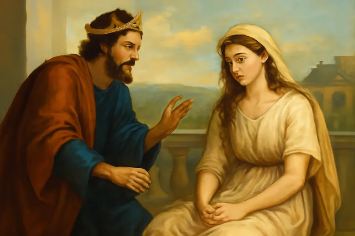 david and bathsheba in bible