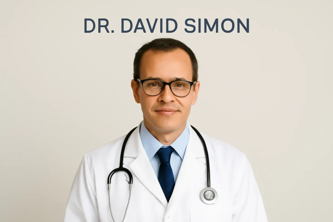 dr david simon do
