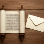 Free Torah in English by Mail – Kostenlose Torah auf Englisch per Post erhalten free torah in english by mail