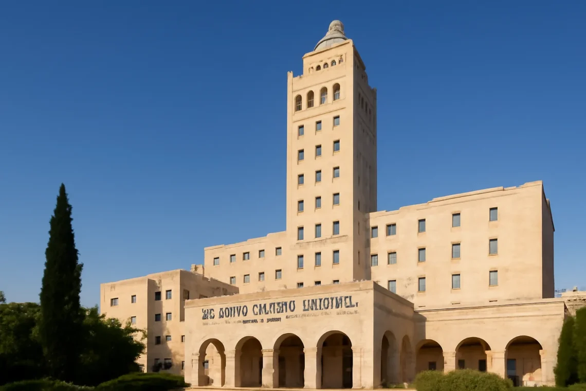 hotel jerusalem tower jerusalem