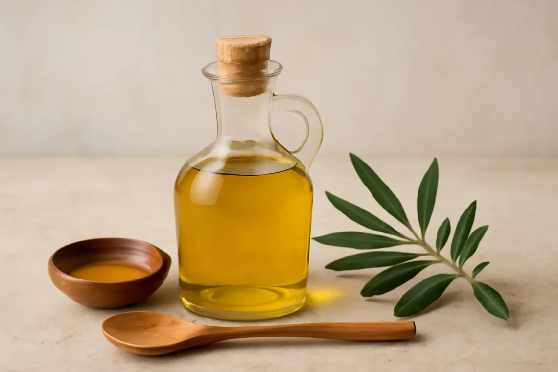 israel anointing oil