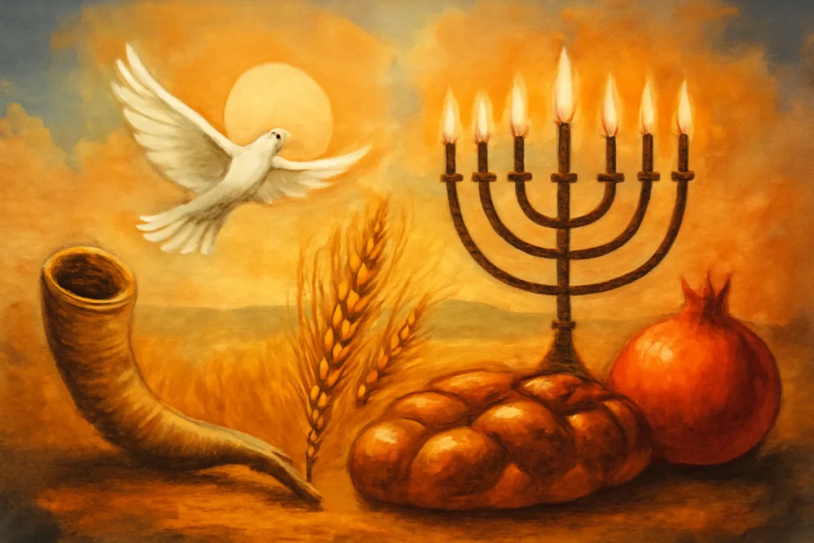 israel fall feasts