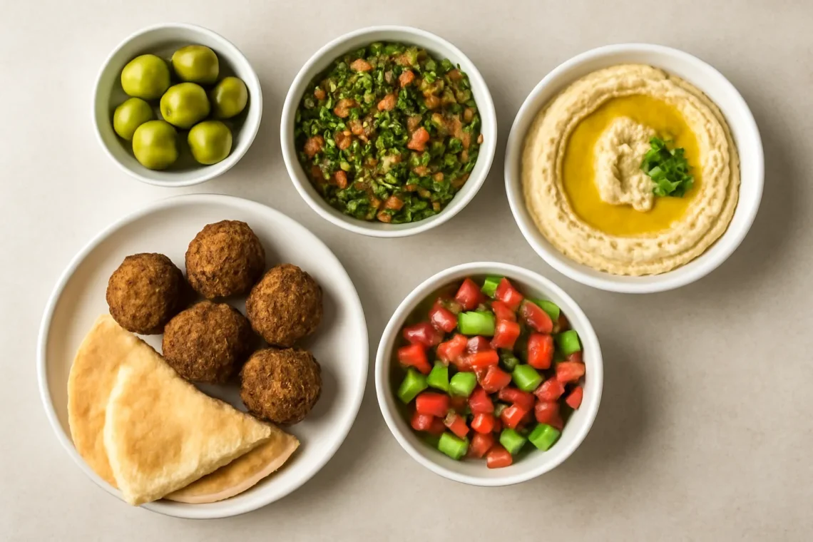 israel food recipes