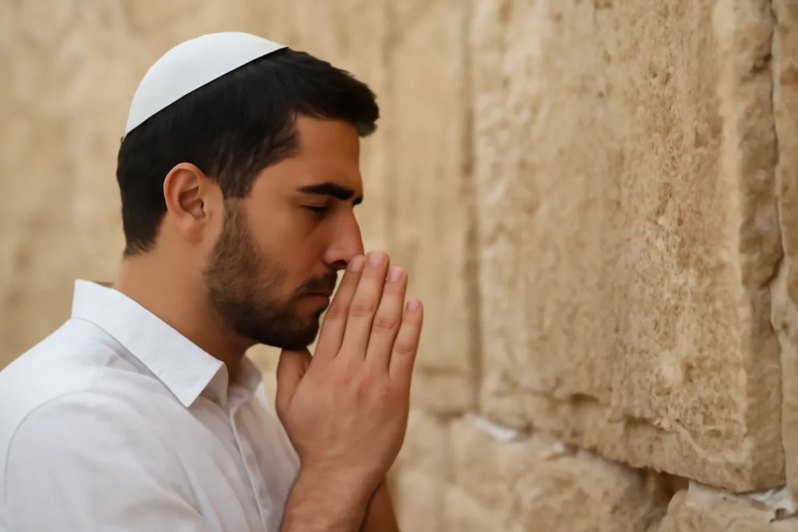 israel pray