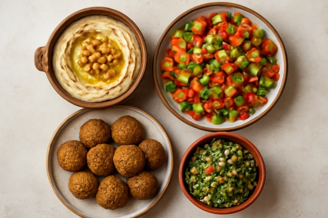 israel recipes