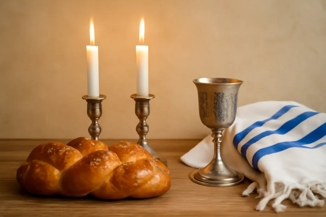 israel shabbat time