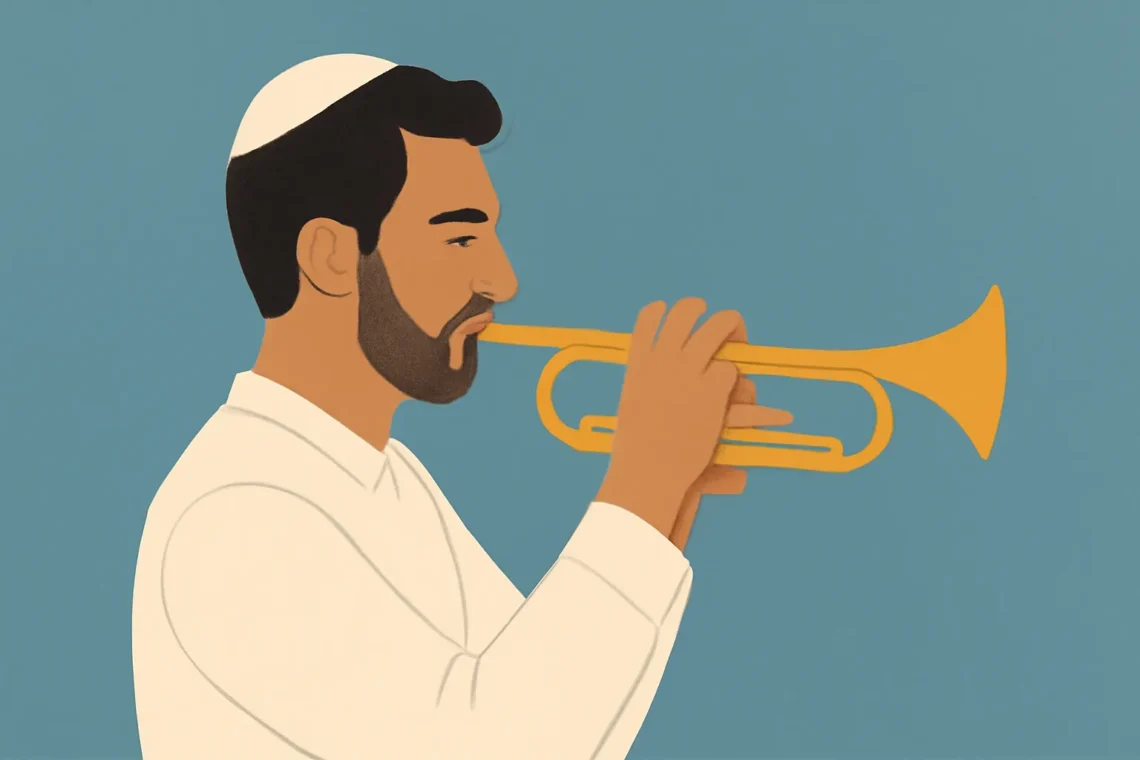 israel trumpet