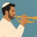 israel trumpet