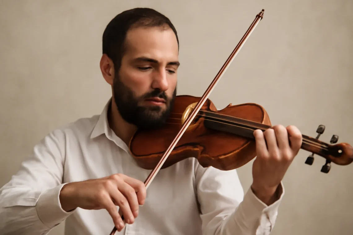 israel violin
