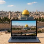 Jerusalem Virtual Tour: Virtuelle Rundgänge durch die Heilige Stadt jerusalem virtual tour