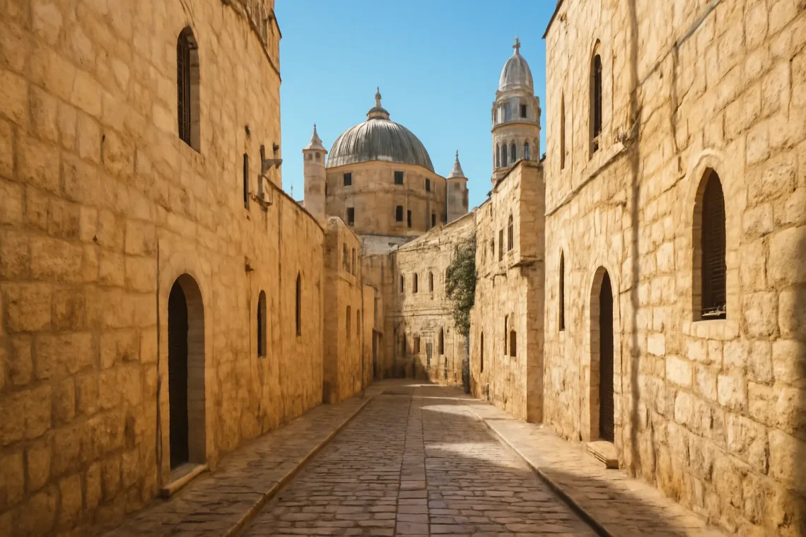 jewish quarter jerusalem