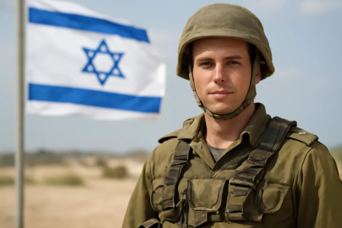 join idf israel
