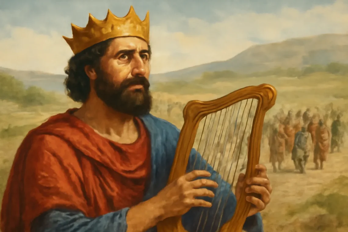 king david and israel
