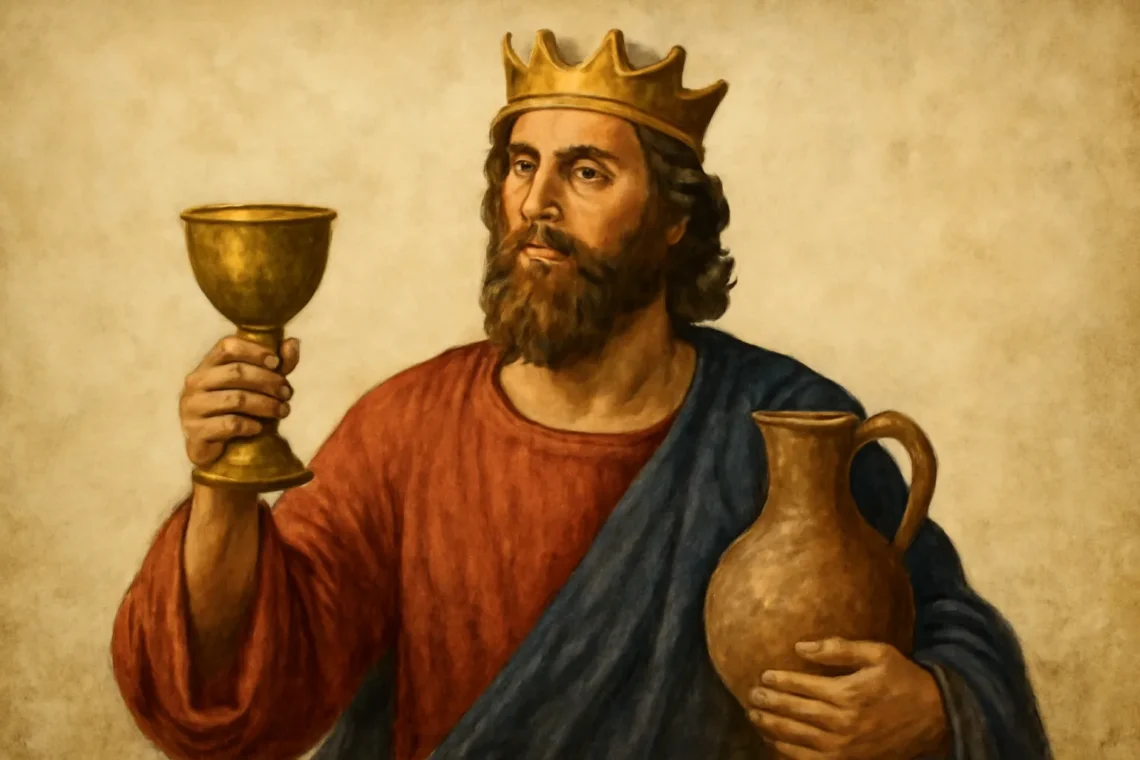 king david wine