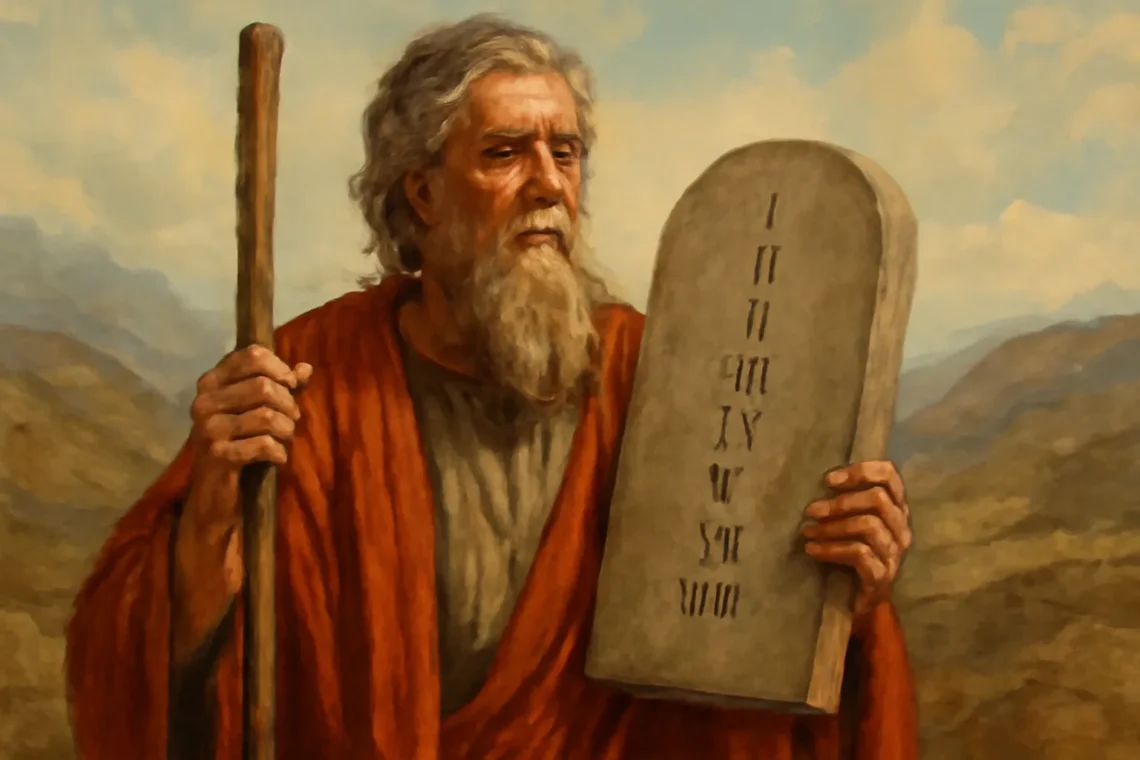 moses life