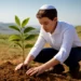 plant a tree in israel for bar mitzvah