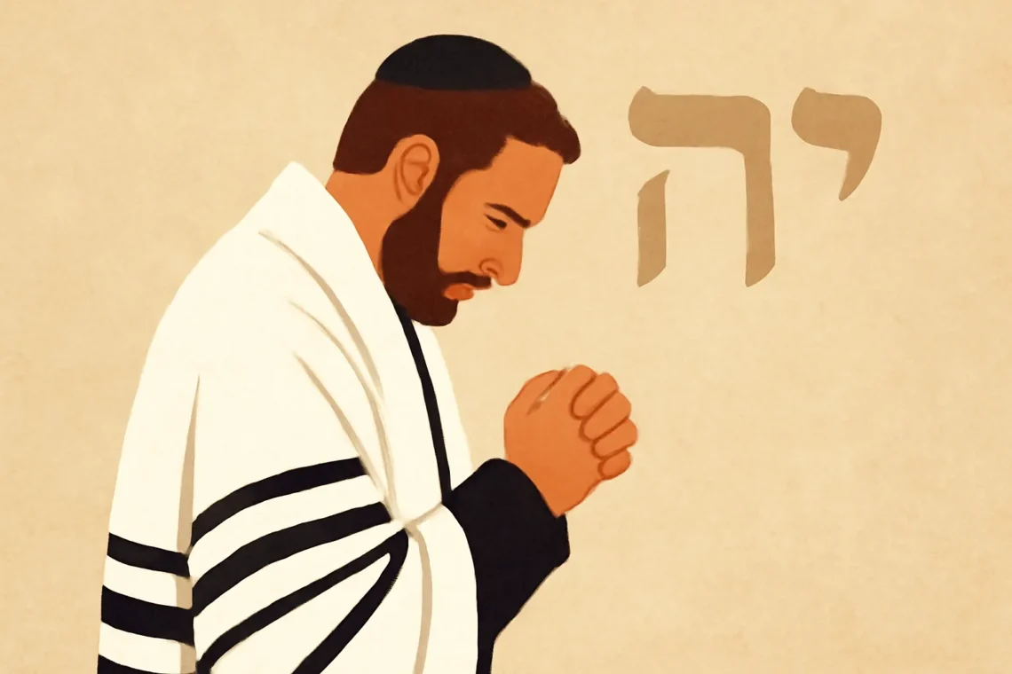 prayers yom kippur english