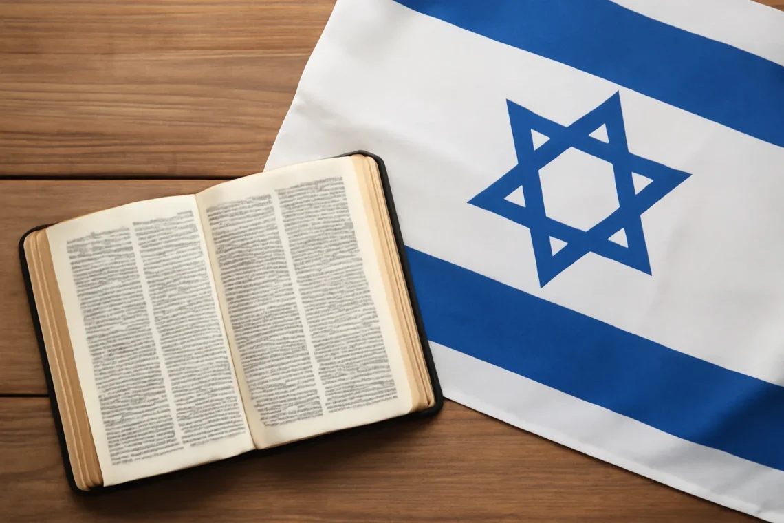 scriptures about israel