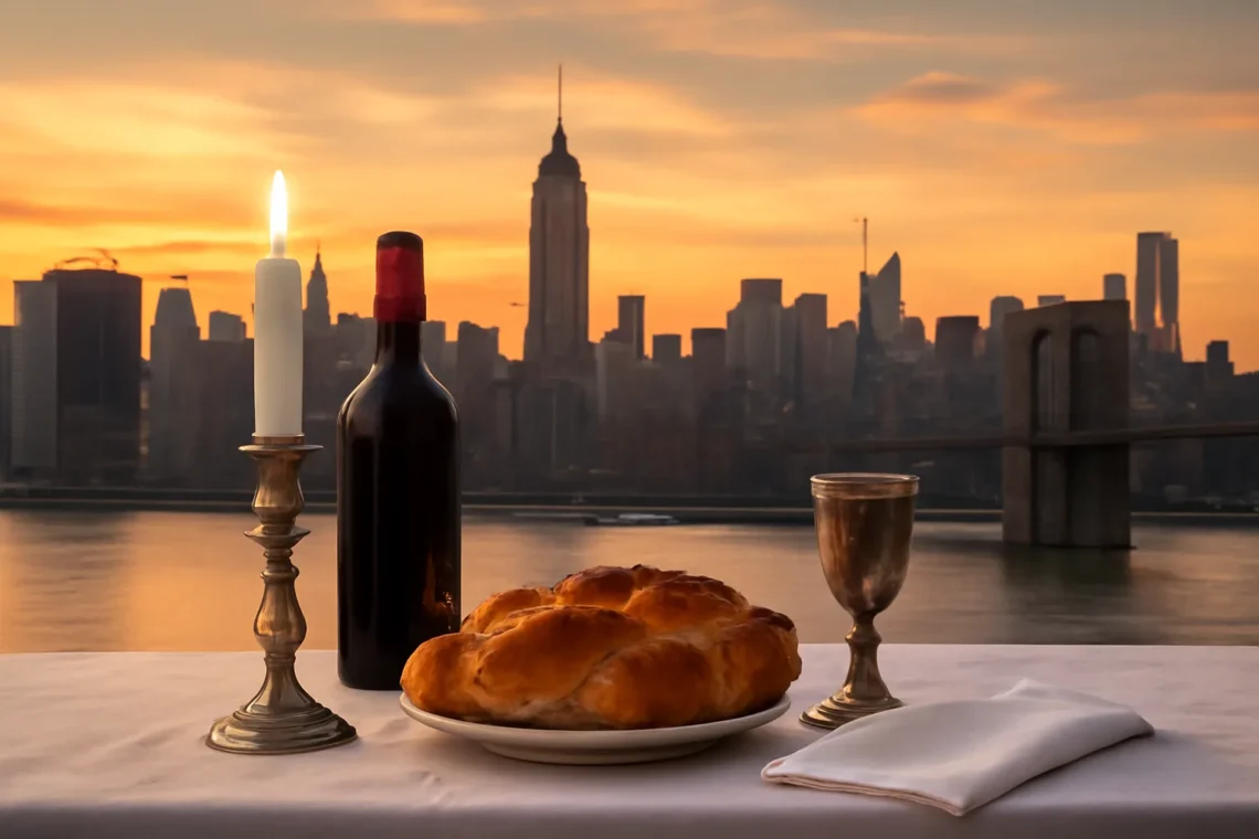 shabbat in ny