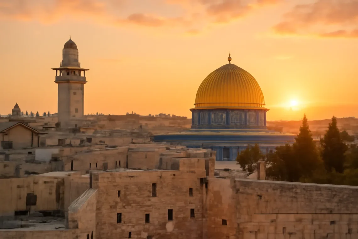 shabbat times jerusalem