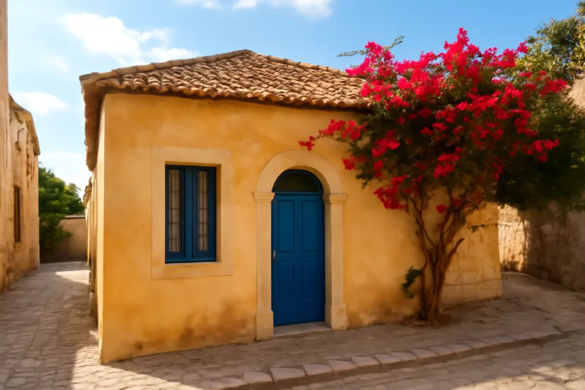 spanish house jerusalem