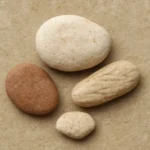 stones from israel