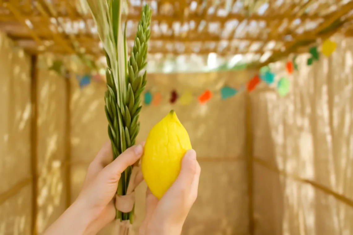 sukkot blessings