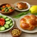 sukkot meals