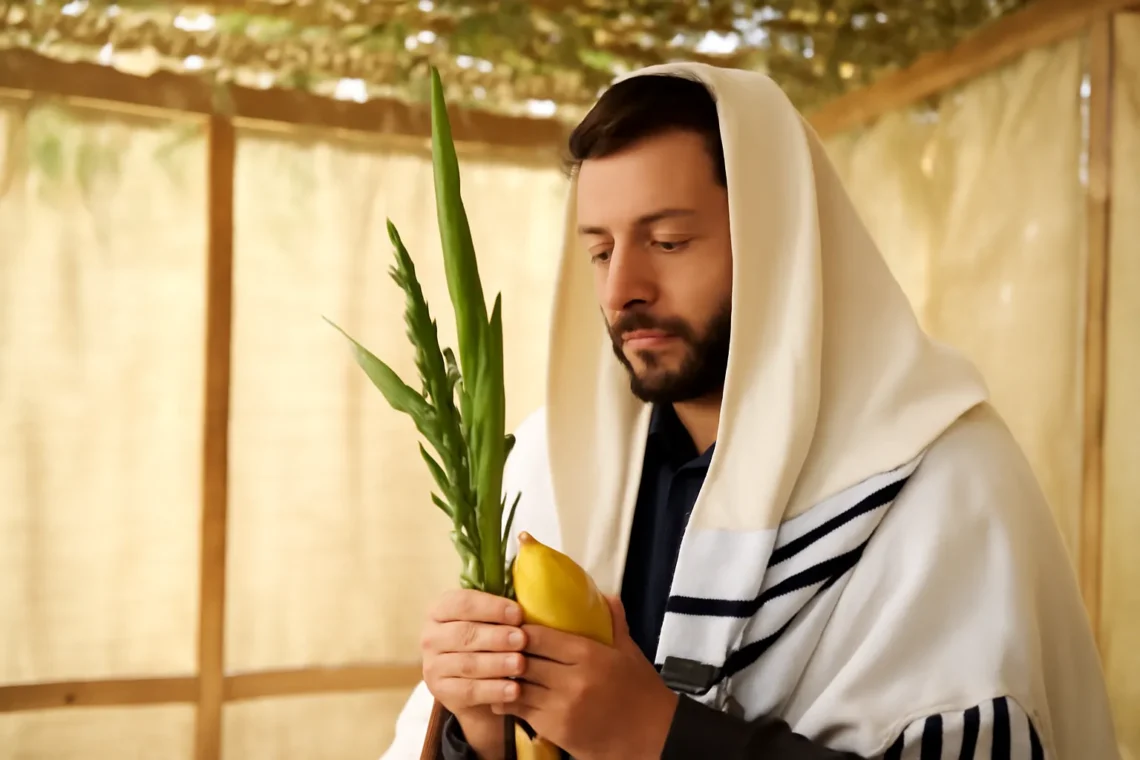 sukkot prayers