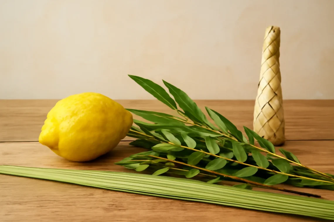 sukkot traditions