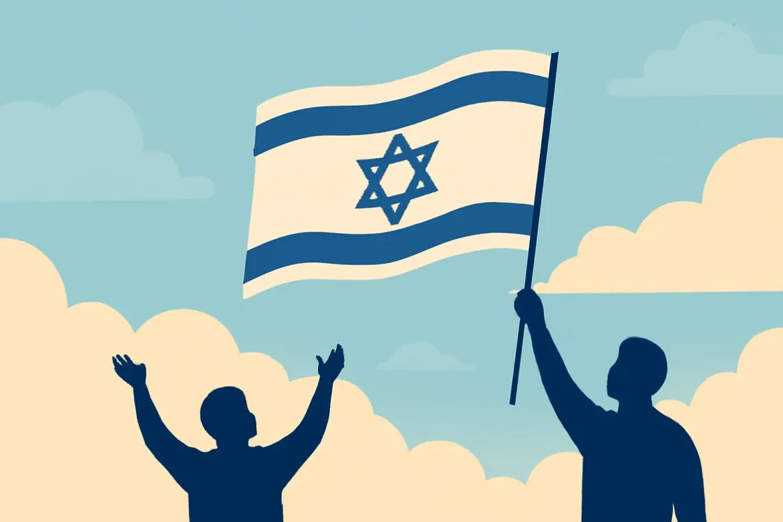 those that bless israel