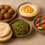 Traditional Food Israel: Die traditionelle Küche Israels – Gerichte, Rezepte & Kultur traditional food israel