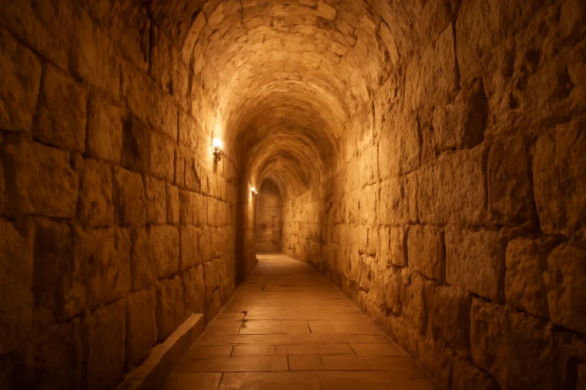western wall tunnel tour jerusalem