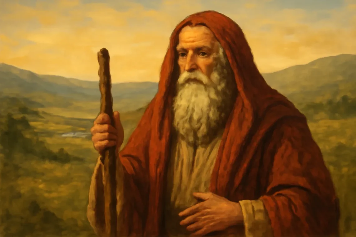 where was abraham from bible