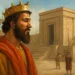 why was david not allowed to build the temple
