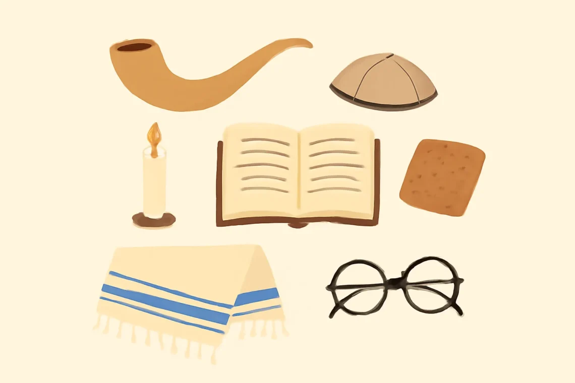 yom kippur activities