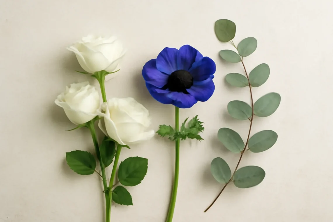 yom kippur flowers