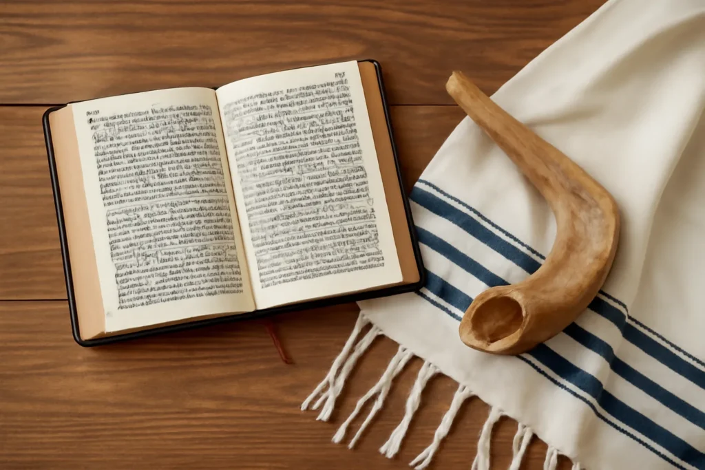 yom kippur scripture