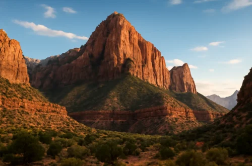 zion towers